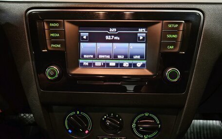 Skoda Rapid I, 2017 год, 1 149 000 рублей, 11 фотография