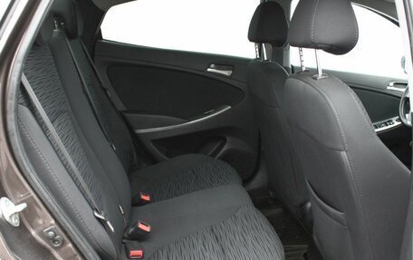 Hyundai Solaris II рестайлинг, 2015 год, 1 040 000 рублей, 12 фотография