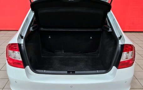 Skoda Rapid I, 2017 год, 1 149 000 рублей, 15 фотография