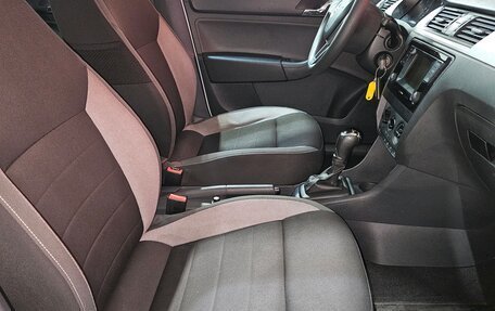 Skoda Rapid I, 2017 год, 1 149 000 рублей, 12 фотография