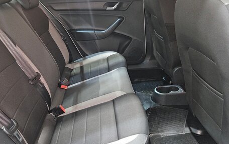 Skoda Rapid I, 2017 год, 1 149 000 рублей, 13 фотография