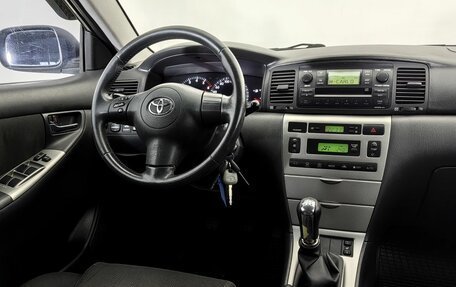 Toyota Corolla, 2007 год, 699 000 рублей, 9 фотография