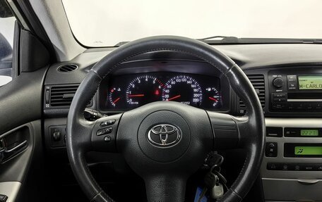 Toyota Corolla, 2007 год, 699 000 рублей, 11 фотография