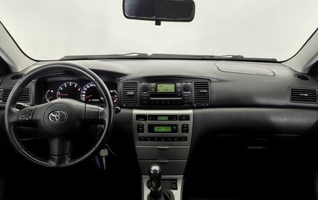 Toyota Corolla, 2007 год, 699 000 рублей, 10 фотография