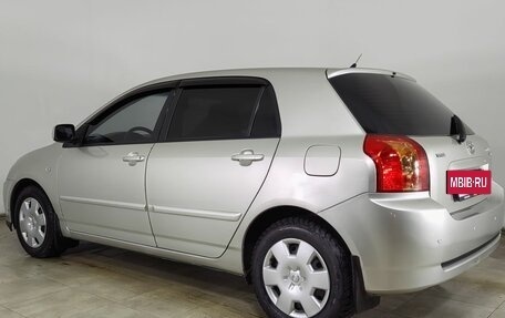 Toyota Corolla, 2007 год, 699 000 рублей, 7 фотография