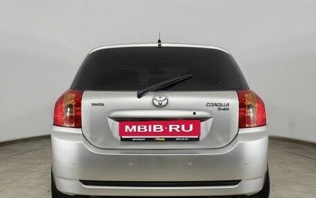 Toyota Corolla, 2007 год, 699 000 рублей, 6 фотография