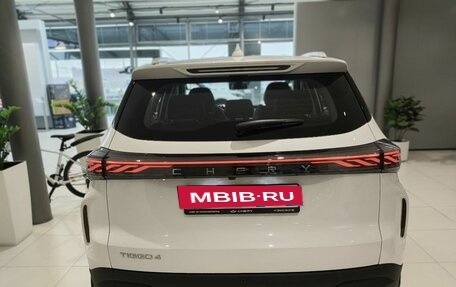 Chery Tiggo 4 I рестайлинг, 2025 год, 2 099 000 рублей, 4 фотография