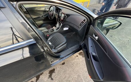 Hyundai Sonata VI, 2010 год, 1 050 000 рублей, 5 фотография