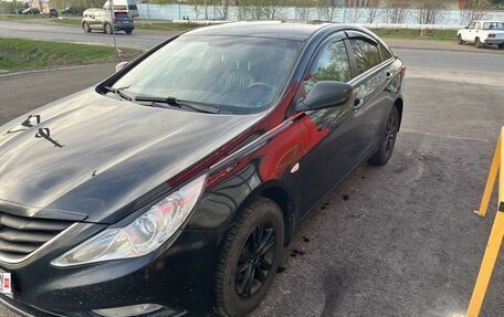 Hyundai Sonata VI, 2010 год, 1 050 000 рублей, 8 фотография