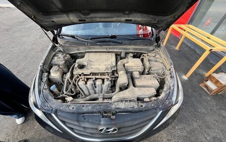 Hyundai Sonata VI, 2010 год, 1 050 000 рублей, 9 фотография