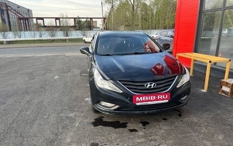 Hyundai Sonata VI, 2010 год, 1 050 000 рублей, 7 фотография