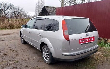 Ford Focus II рестайлинг, 2006 год, 320 000 рублей, 3 фотография