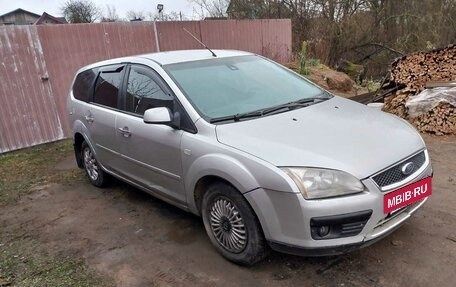 Ford Focus II рестайлинг, 2006 год, 320 000 рублей, 5 фотография