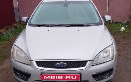 Ford Focus II рестайлинг, 2006 год, 320 000 рублей, 1 фотография