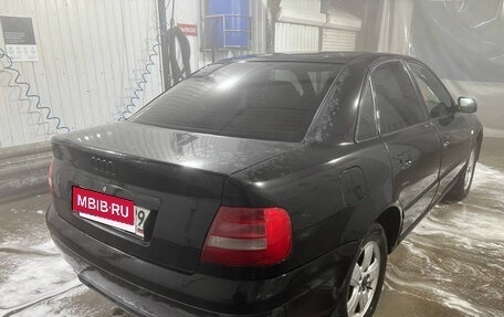 Audi A4, 1999 год, 340 000 рублей, 5 фотография