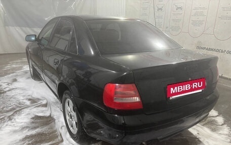 Audi A4, 1999 год, 340 000 рублей, 6 фотография