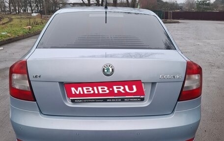 Skoda Octavia, 2010 год, 450 000 рублей, 3 фотография