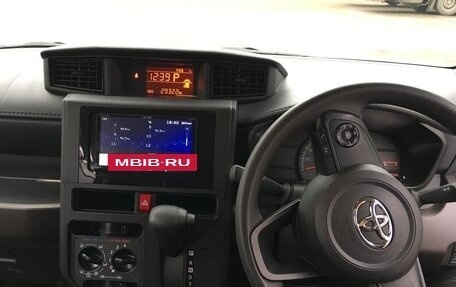 Toyota Roomy I, 2021 год, 1 350 000 рублей, 3 фотография