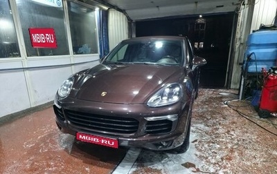 Porsche Cayenne III, 2015 год, 5 750 000 рублей, 1 фотография