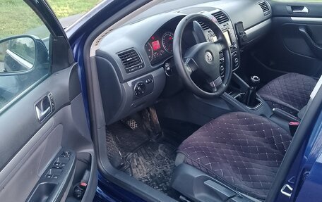 Volkswagen Golf V, 2008 год, 610 000 рублей, 7 фотография