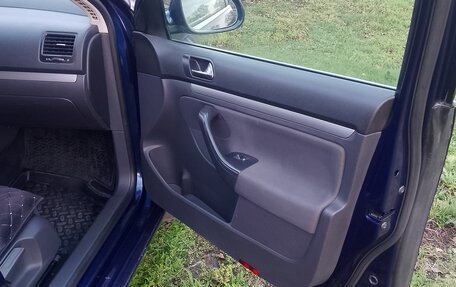 Volkswagen Golf V, 2008 год, 610 000 рублей, 12 фотография