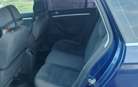 Volkswagen Golf V, 2008 год, 610 000 рублей, 9 фотография