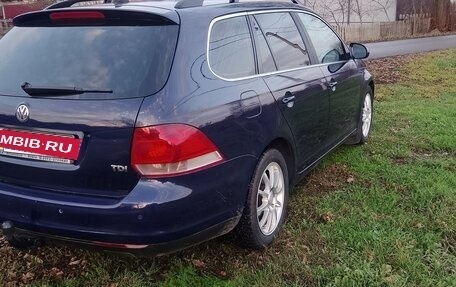 Volkswagen Golf V, 2008 год, 610 000 рублей, 5 фотография