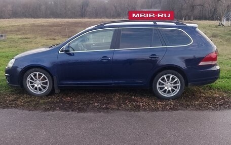 Volkswagen Golf V, 2008 год, 610 000 рублей, 3 фотография