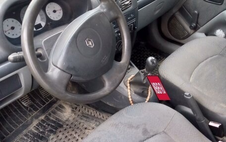 Renault Symbol I, 2007 год, 260 000 рублей, 1 фотография