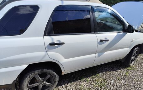 KIA Sportage II, 2009 год, 730 000 рублей, 1 фотография