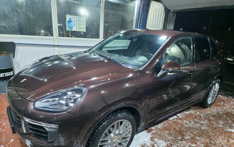 Porsche Cayenne III, 2015 год, 5 750 000 рублей, 3 фотография