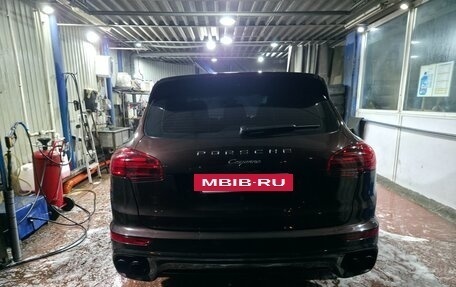 Porsche Cayenne III, 2015 год, 5 750 000 рублей, 6 фотография