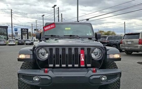 Jeep Wrangler, 2022 год, 5 490 000 рублей, 1 фотография