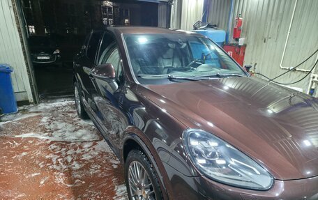 Porsche Cayenne III, 2015 год, 5 750 000 рублей, 10 фотография