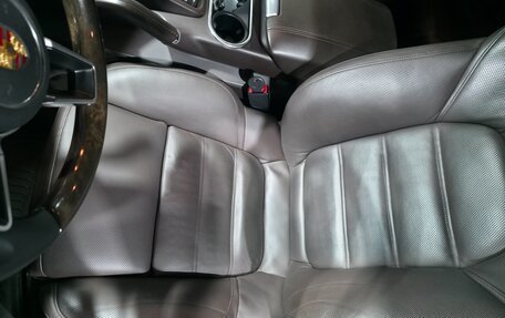 Porsche Cayenne III, 2015 год, 5 750 000 рублей, 15 фотография