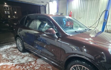 Porsche Cayenne III, 2015 год, 5 750 000 рублей, 9 фотография