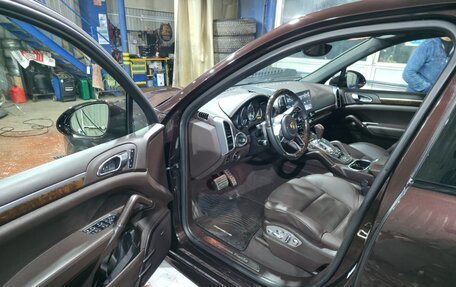 Porsche Cayenne III, 2015 год, 5 750 000 рублей, 14 фотография