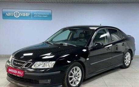 Saab 9-3 II рестайлинг, 2002 год, 512 000 рублей, 1 фотография