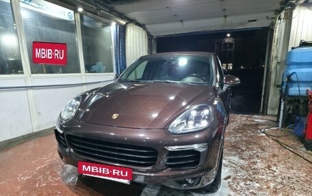 Porsche Cayenne III, 2015 год, 5 750 000 рублей, 12 фотография