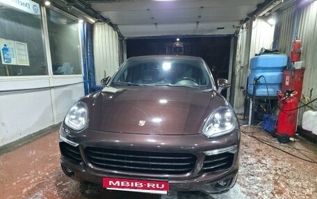 Porsche Cayenne III, 2015 год, 5 750 000 рублей, 11 фотография