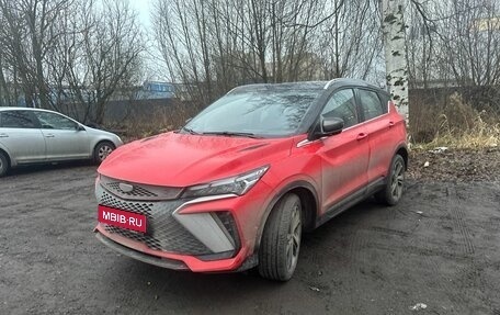 Geely Coolray I, 2023 год, 2 149 000 рублей, 1 фотография