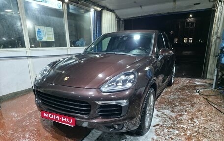 Porsche Cayenne III, 2015 год, 5 750 000 рублей, 13 фотография