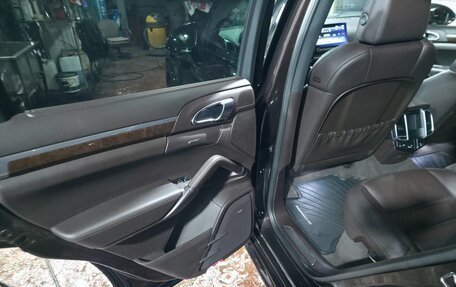 Porsche Cayenne III, 2015 год, 5 750 000 рублей, 18 фотография