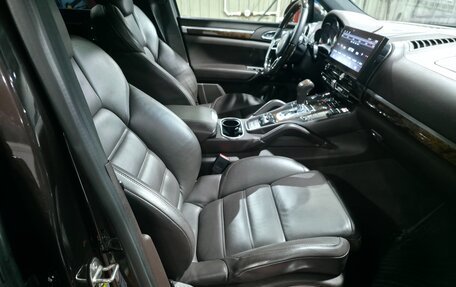 Porsche Cayenne III, 2015 год, 5 750 000 рублей, 22 фотография