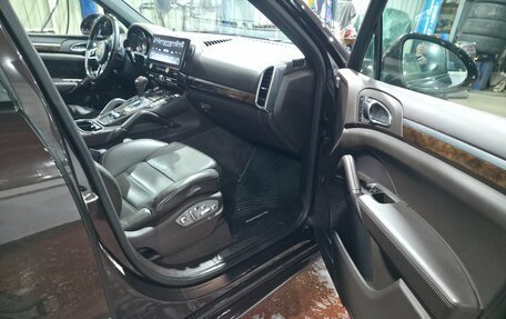 Porsche Cayenne III, 2015 год, 5 750 000 рублей, 21 фотография