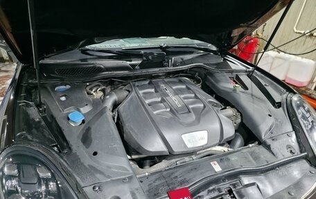 Porsche Cayenne III, 2015 год, 5 750 000 рублей, 25 фотография