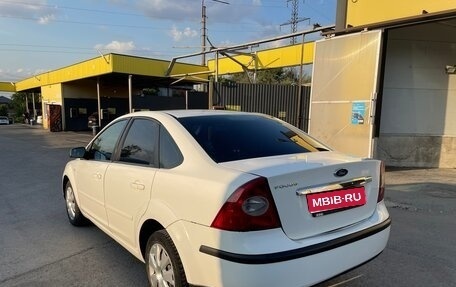 Ford Focus II рестайлинг, 2006 год, 350 000 рублей, 1 фотография