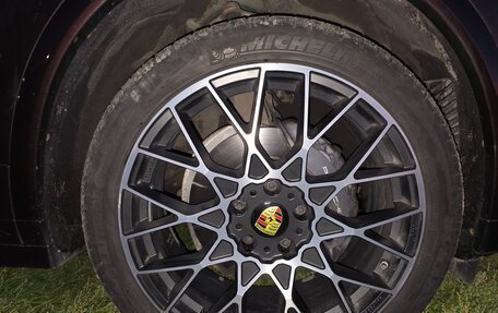 Porsche Cayenne III, 2015 год, 5 750 000 рублей, 29 фотография