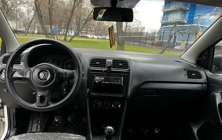 Volkswagen Polo VI (EU Market), 2014 год, 430 000 рублей, 8 фотография