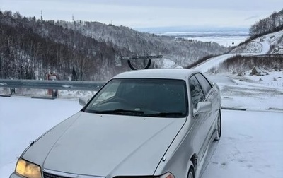 Toyota Mark II VIII (X100), 2000 год, 535 000 рублей, 1 фотография